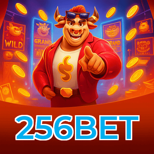 256BET logo